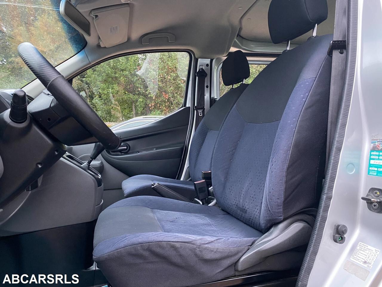 NISSAN - NV200 - Evalia 1.5 dCi 90 CV n-tec - 7 PO