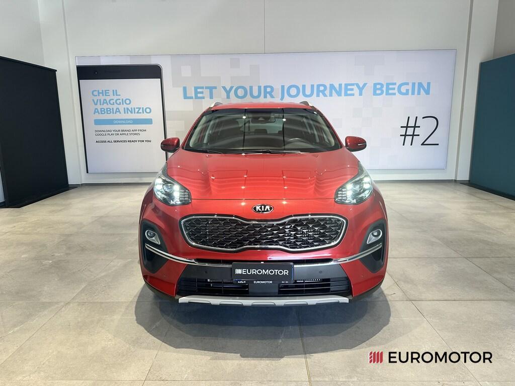 Kia Sportage 1.6 CRDi Style 2WD