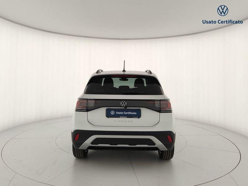 Volkswagen T-Cross T-Cross 1.0 TSI Edition Plus