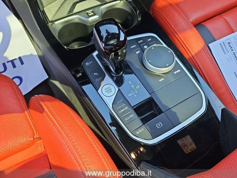 BMW Serie 1 F40 Benzina M 135i xdrive auto