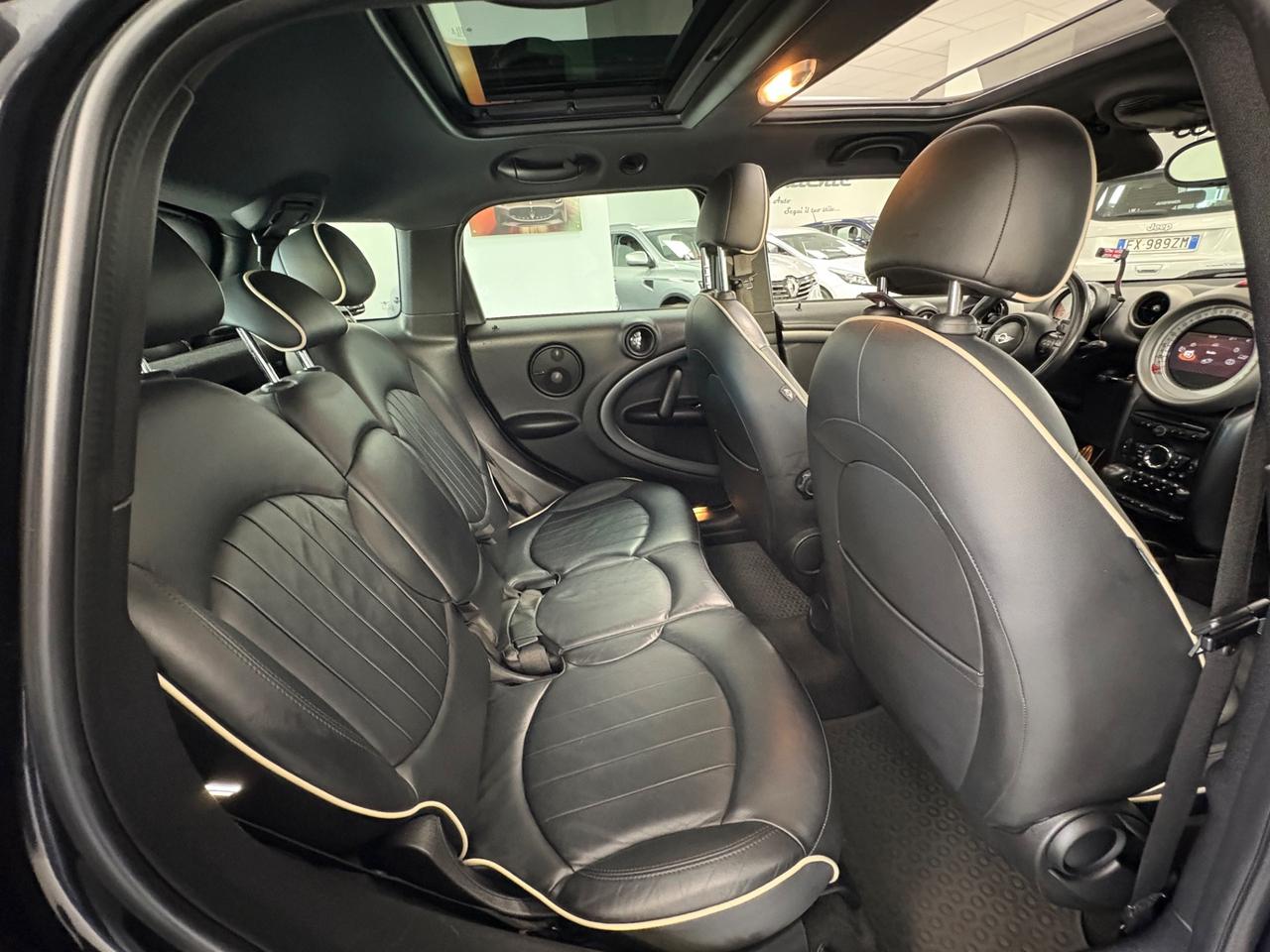 Mini Cooper S Countryman ALL4 1.6 B 184cv 2011