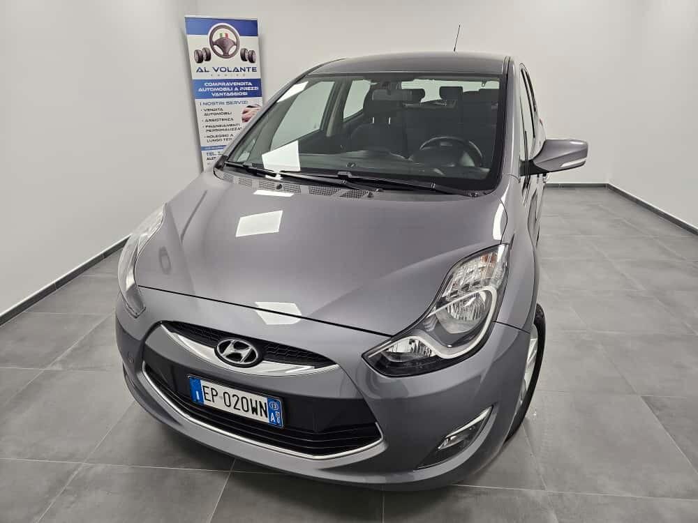 Hyundai iX20 1.4 90 CV APP MODE - Unico proprietario