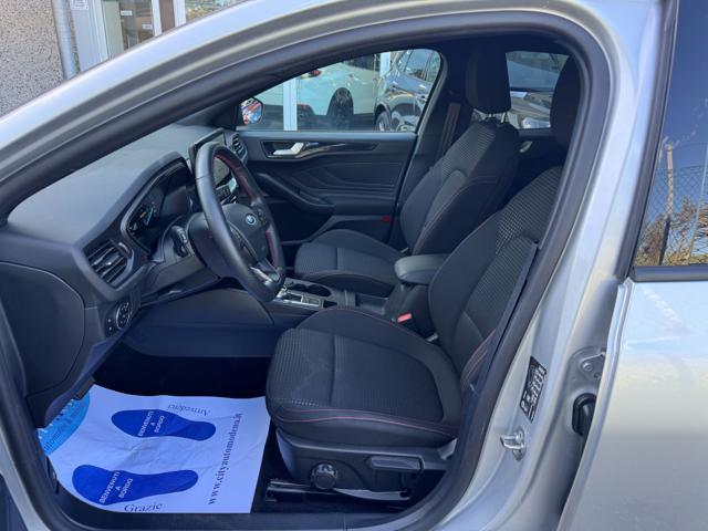 FORD Focus 1.5 EcoBlue 115CV Autom. 5p. ST-Line