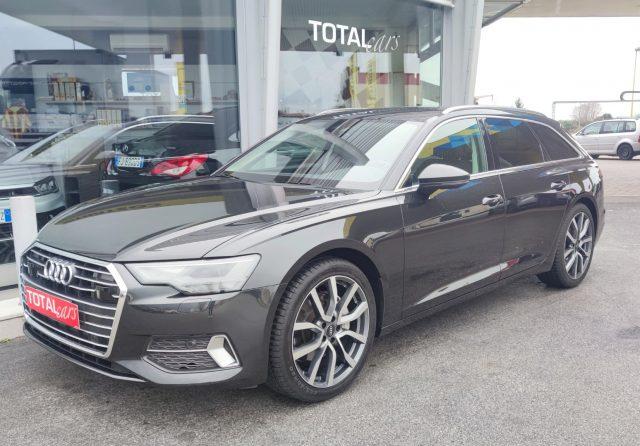 AUDI A6 Avant 45 2.0 TFSI mhev S tronic Business Sport