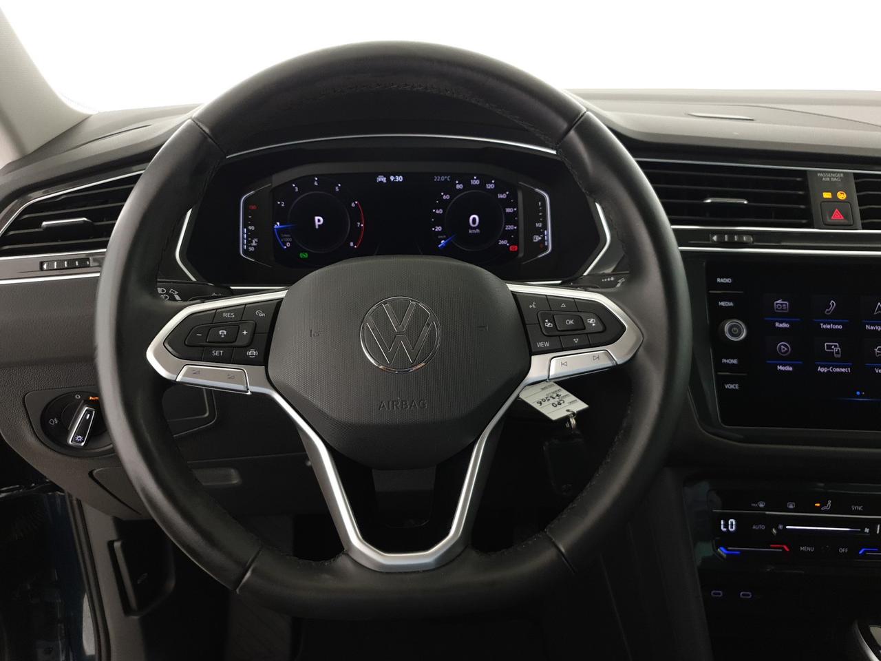 Volkswagen Tiguan 1.5 tsi life 150cv dsg