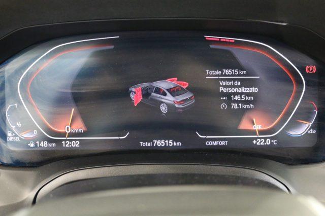 BMW 320 d sport Advantage aut.