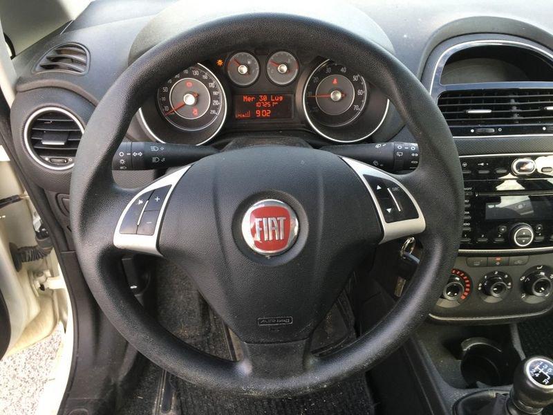 FIAT Punto 1.4 Easypower Street 5p GPL CASA * 1 PROPRIETARIO