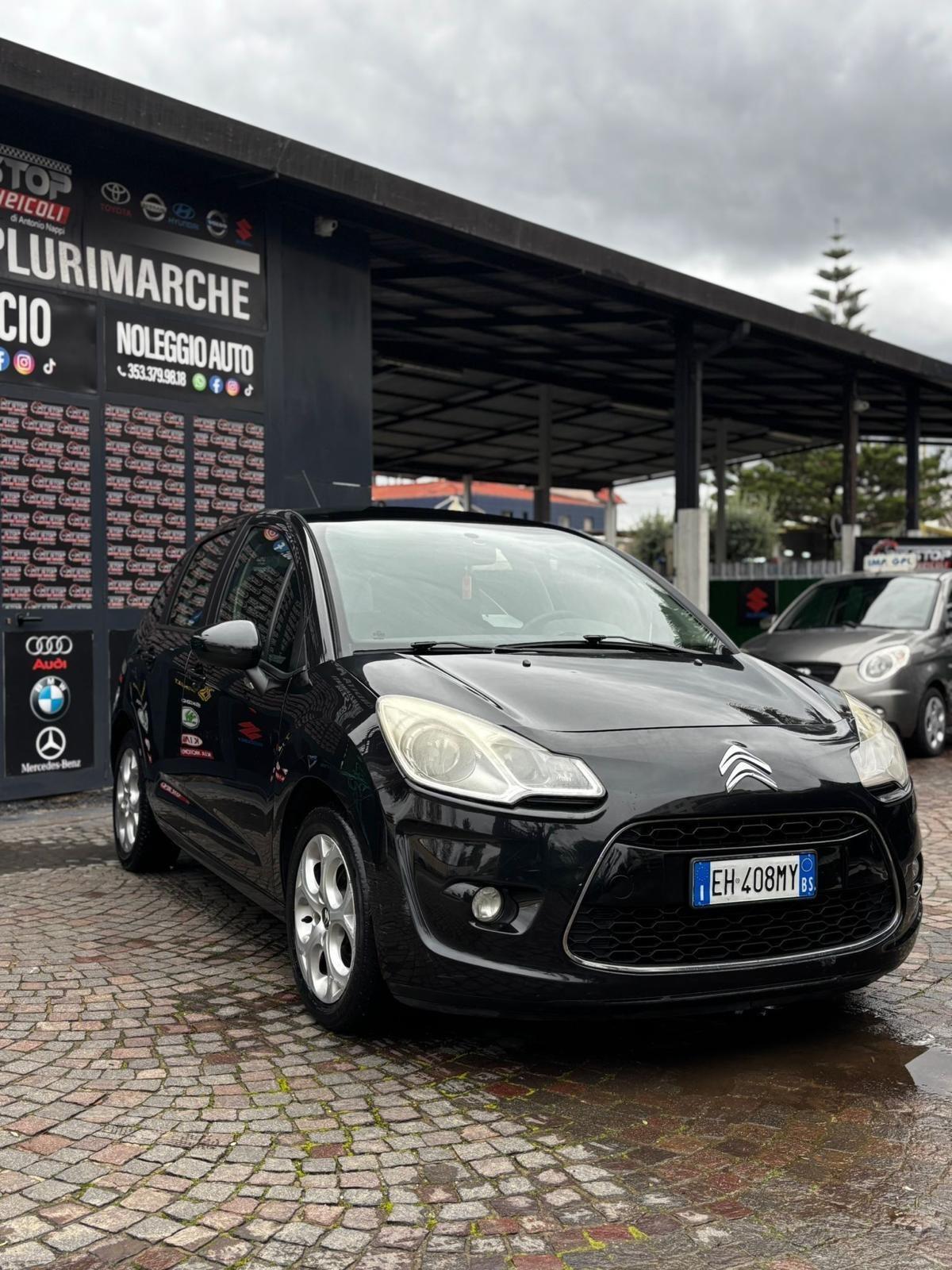 Citroen C3 1.4 HDi 70 Exclusive