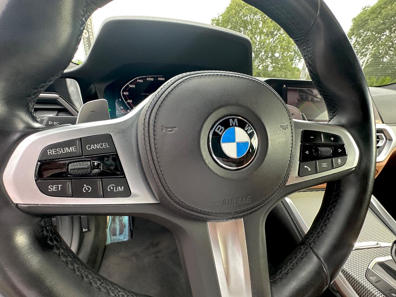 Bmw 440 M440d 48V xDrive Coupé Service Bmw Ufficiale Permute Rate