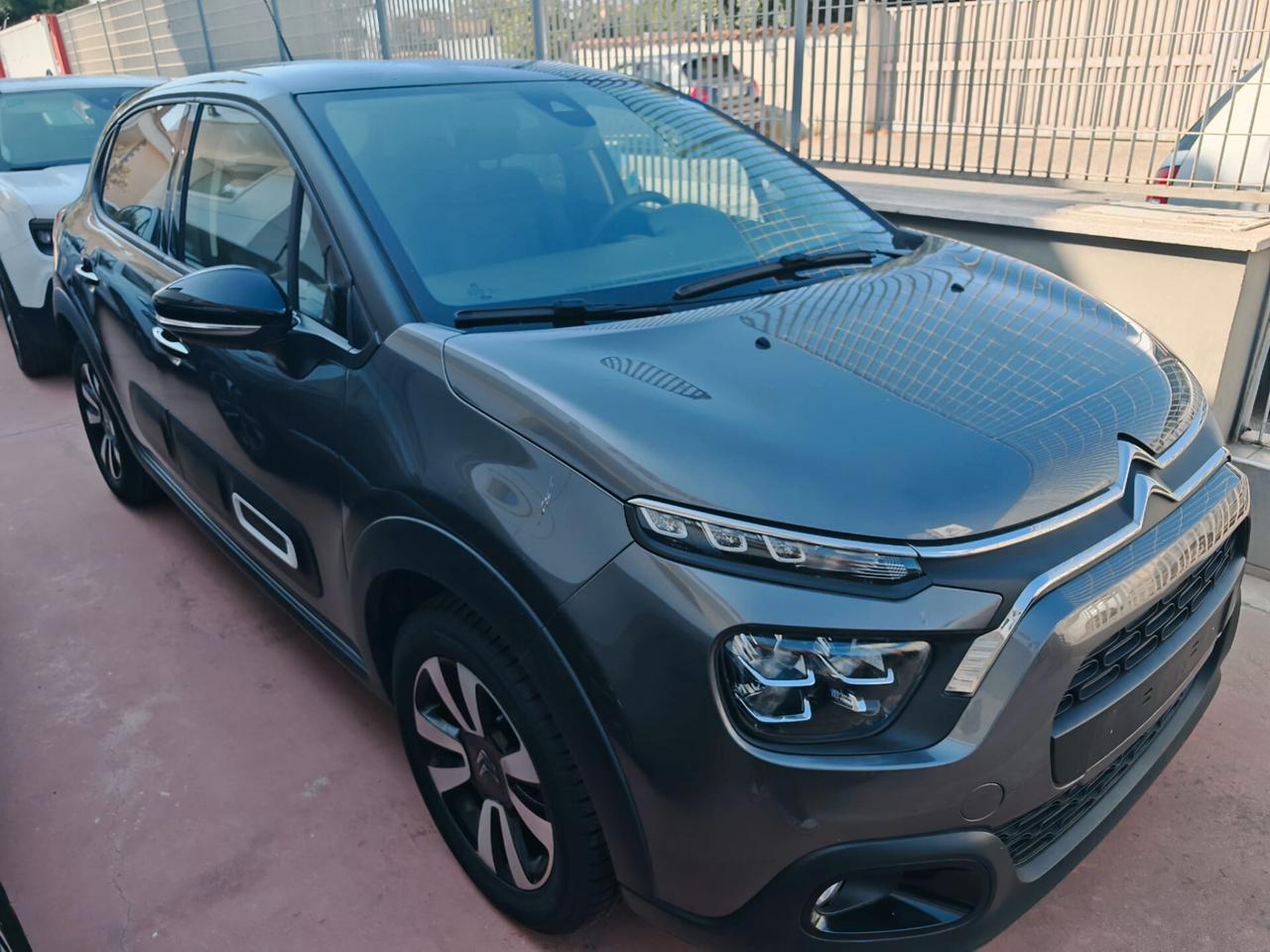 Citroen C3 PureTech 110 S&S Shine