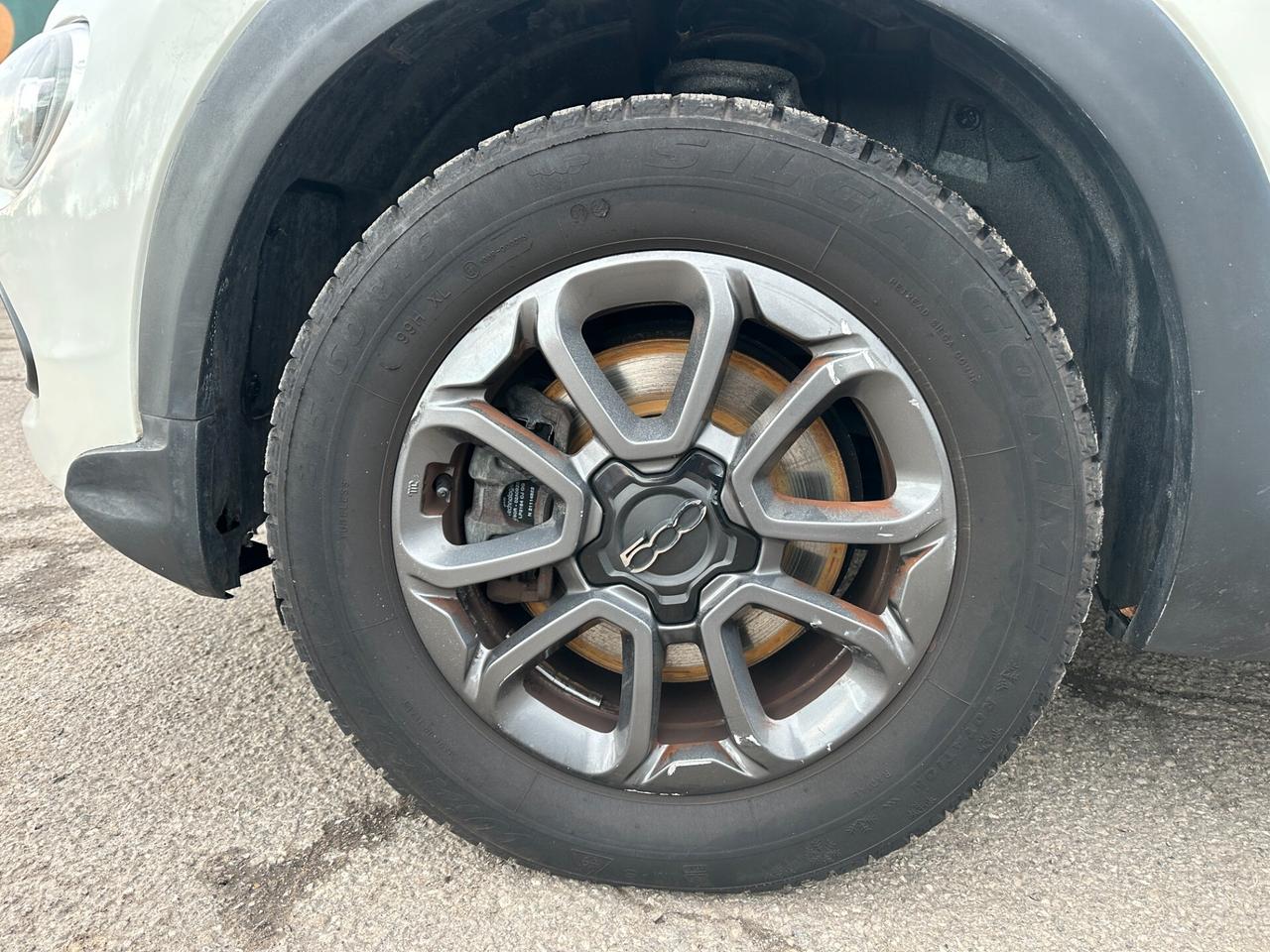 Fiat 500X 1.3 MultiJet 95 CV Business - NEOPATENTATI