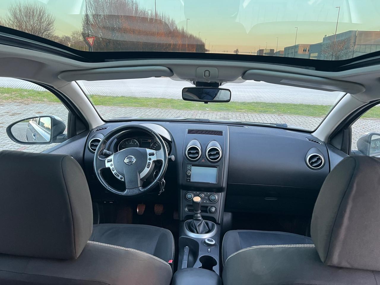 Nissan Qashqai Qashqai+2 2.0 dCi DPF Tekna