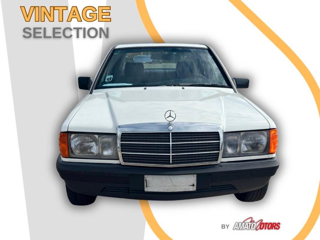 Mercedes 190 190 2.0d 72cv