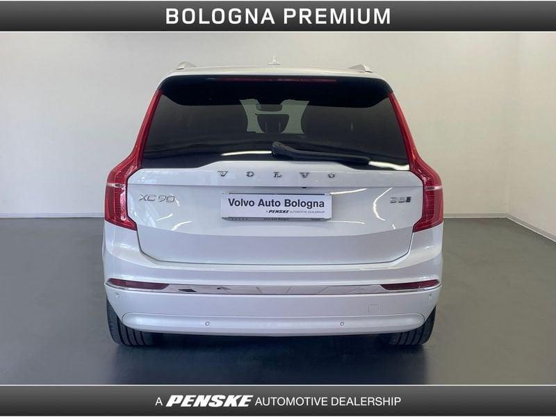 Volvo XC90 B5 (d) AWD automatico 7 posti Plus Bright