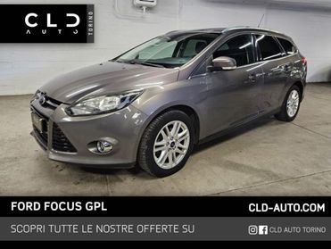 FORD Focus 1.6 120 CV GPL SW