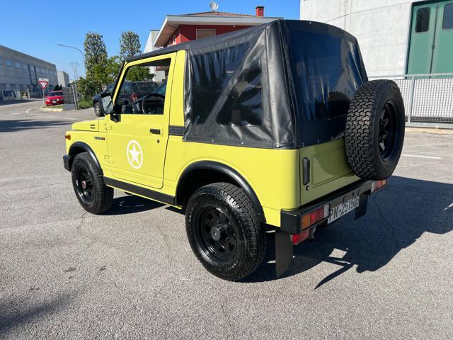 SUZUKI SJ 413 Cabriolet De Luxe