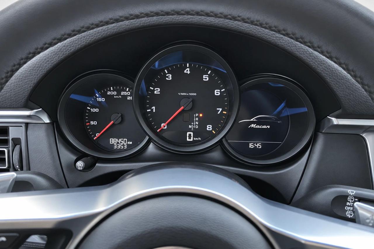 Porsche Macan 2.0 245cv pdk