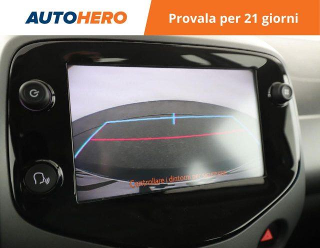 TOYOTA Aygo 1.0 VVT-i 72 CV 5 porte x-fun