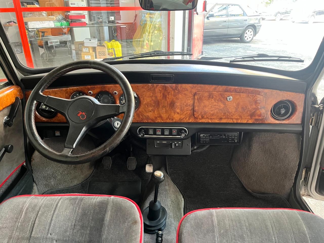 Mini Cooper 25 DUE PROPRIETARI PRECEDENTI!!!