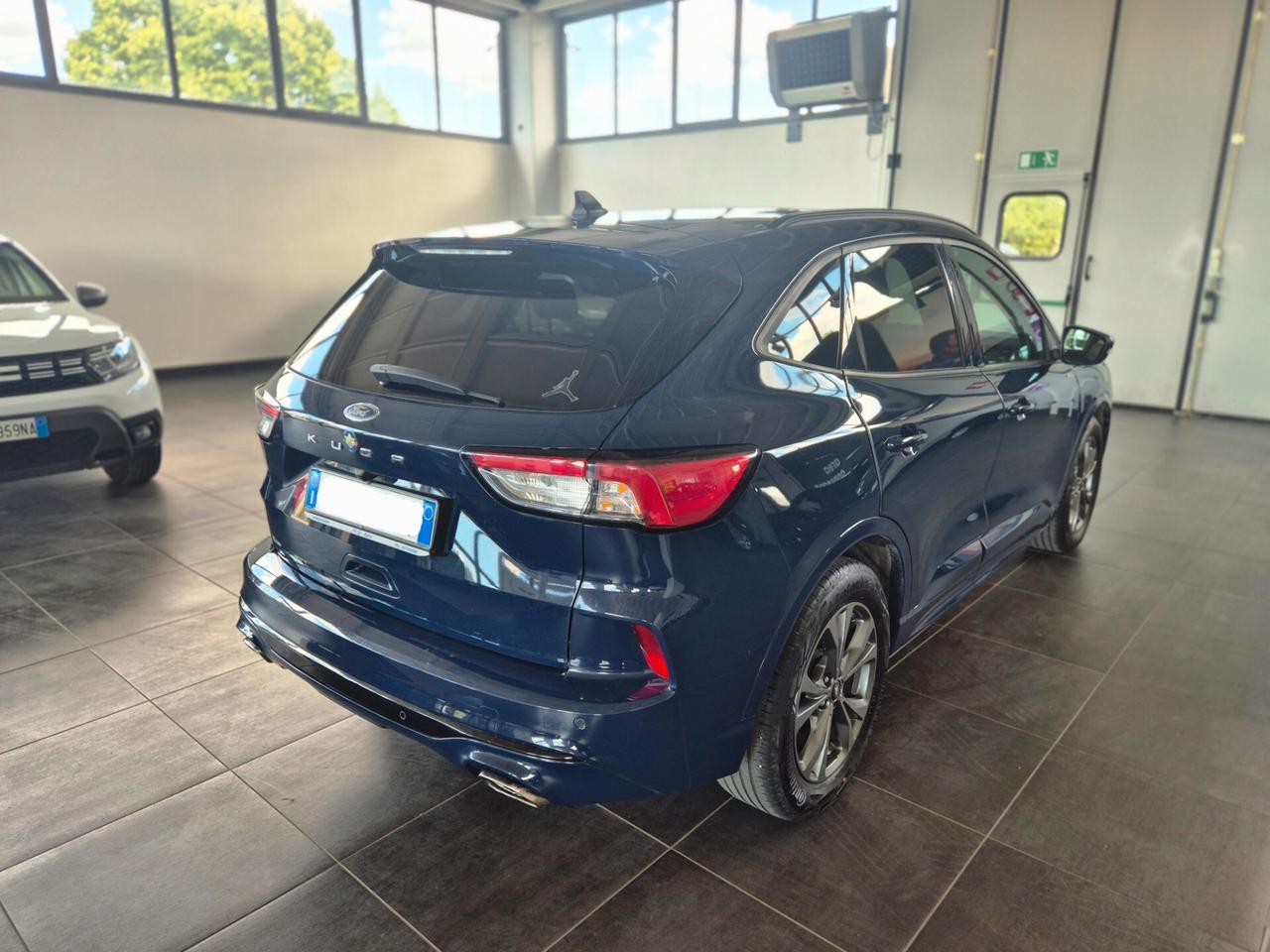Ford Kuga 2.0 EcoBlue 120 CV aut. 2WD ST-Line