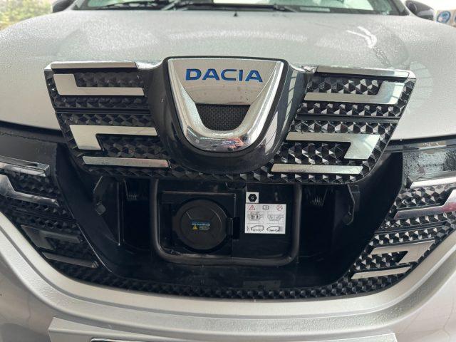 DACIA Spring Comfort Electric 45 x NEOPATENTATI