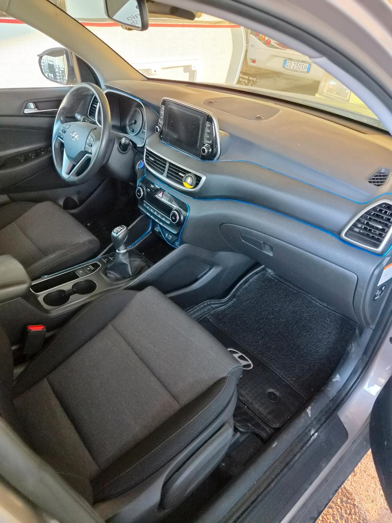 Hyundai Tucson 1.6 CRDI 48V XPRIME