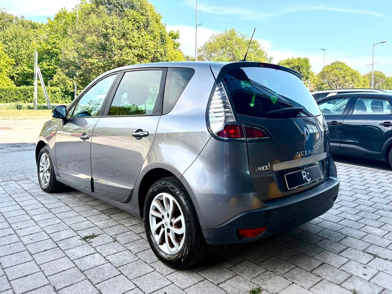 Renault Scenic Scénic XMod 1.5 dci Neopatentati