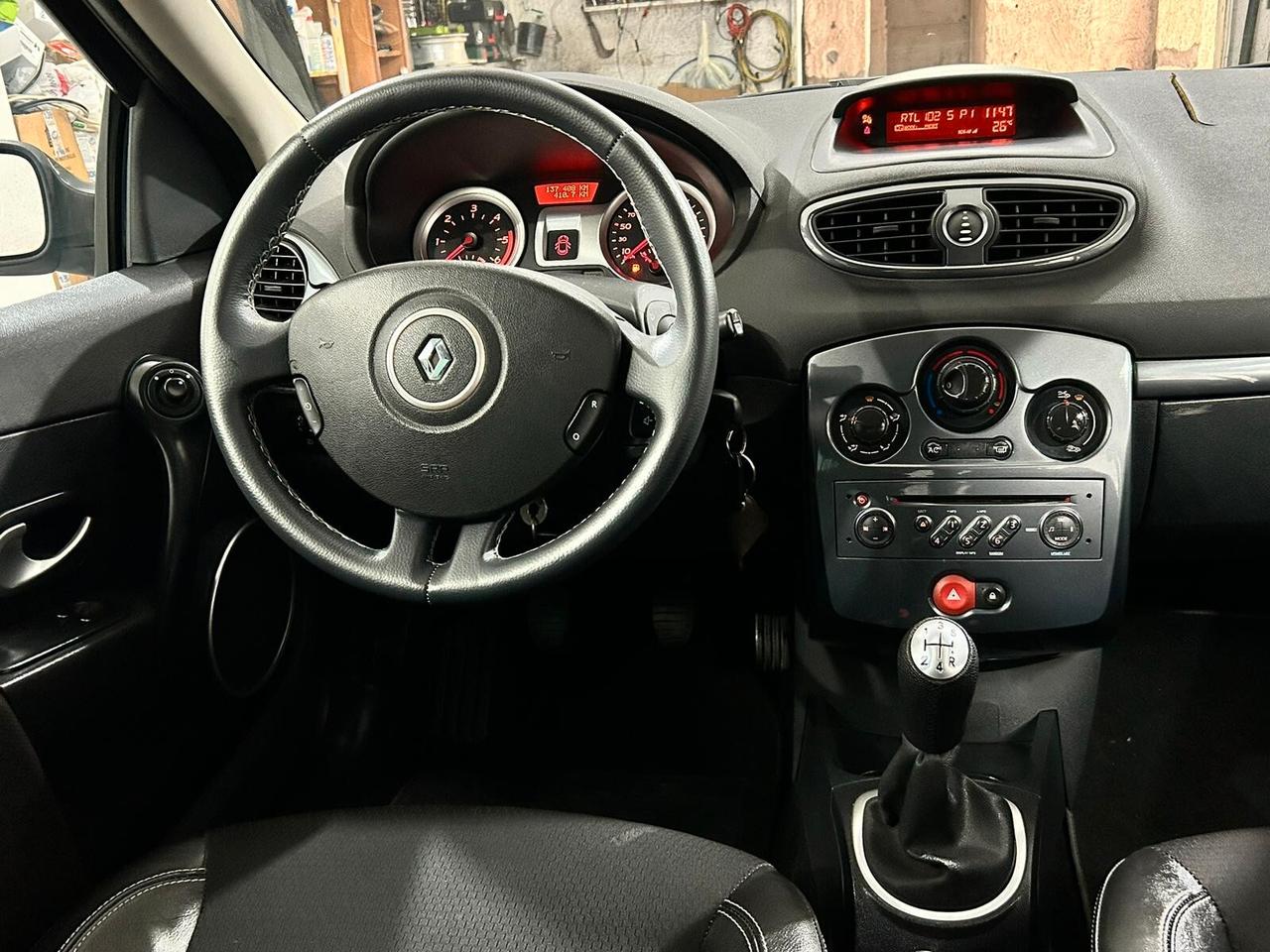 Renault Clio 1.5 dCi 85CV 5 porte Dynamique