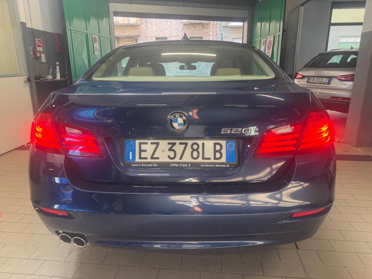 Bmw 520 520i EURO 6 benzina BELLISSIMA