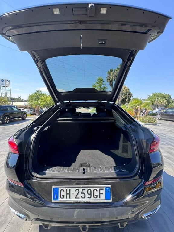 BMW X6 30 d Mild Hybrid 48V Msport xDrive Steptronic