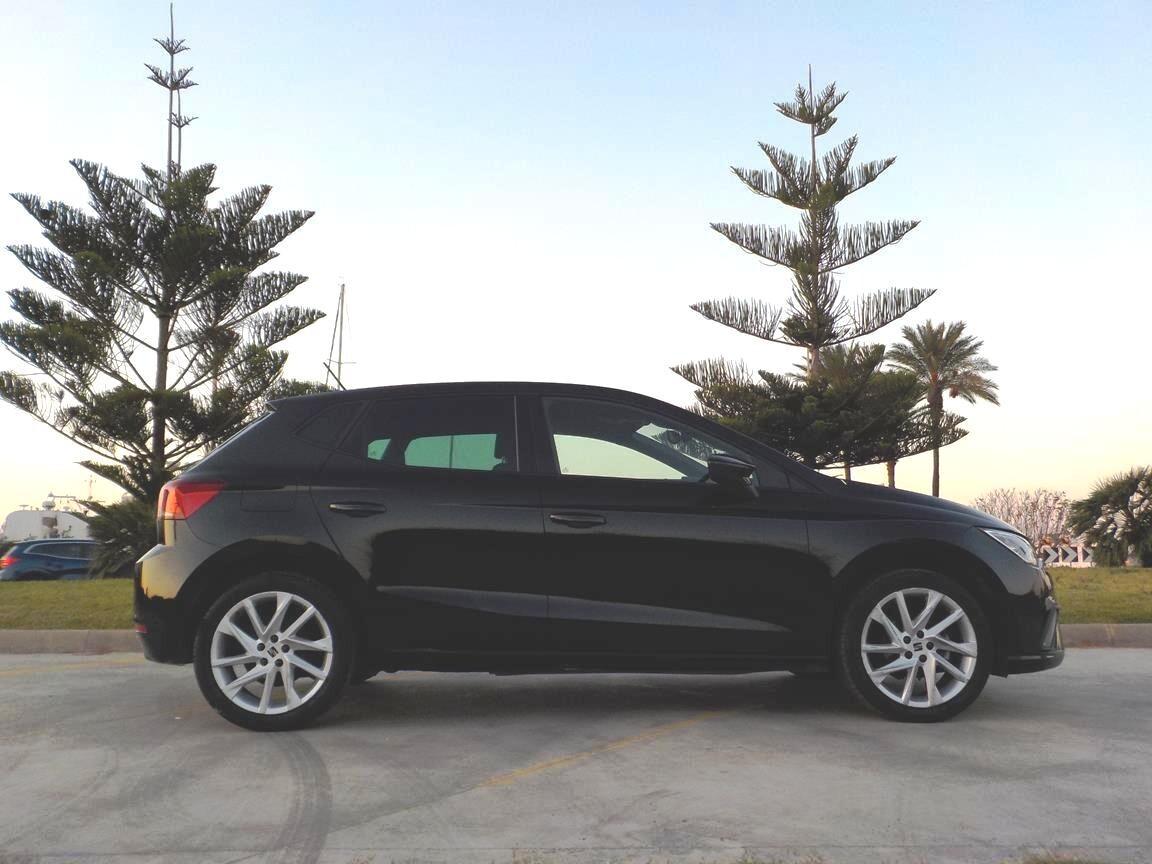 Seat Ibiza 1.0 TGI 5 porte FR