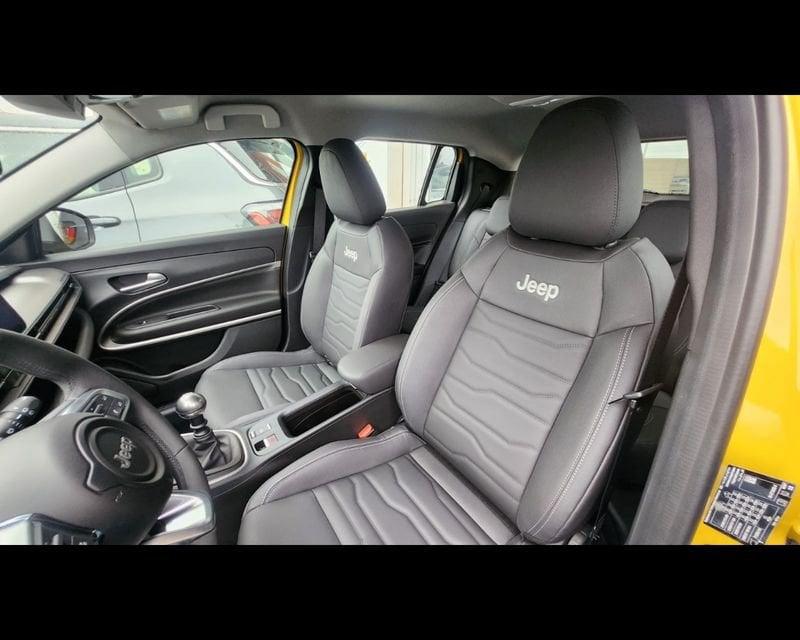 Jeep Avenger Ice My23 Altitude 1.2 100cv