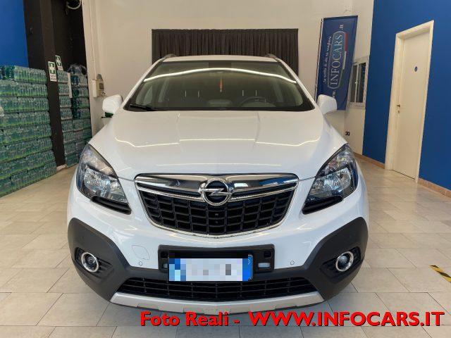 OPEL Mokka 1.4 Turbo GPL Tech 140CV 4x2 Ego