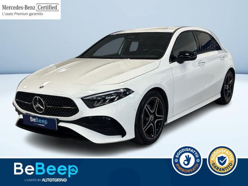 Mercedes-Benz Classe A A 180 AMG LINE ADVANCED PLUS AUTO