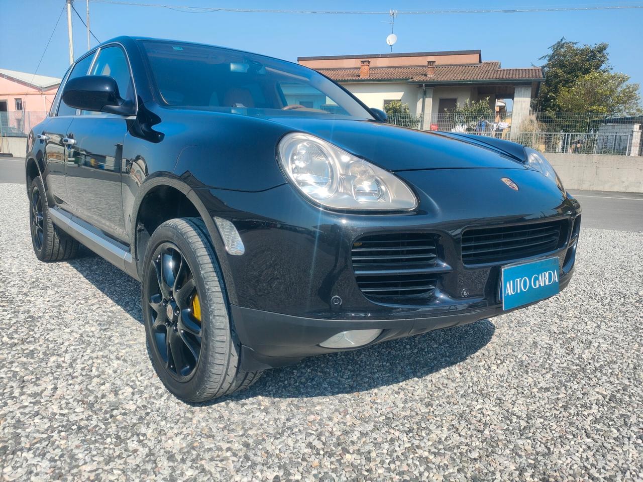 Porsche Cayenne S 4.5 4X4 ISCRITTO ASI 179000KM