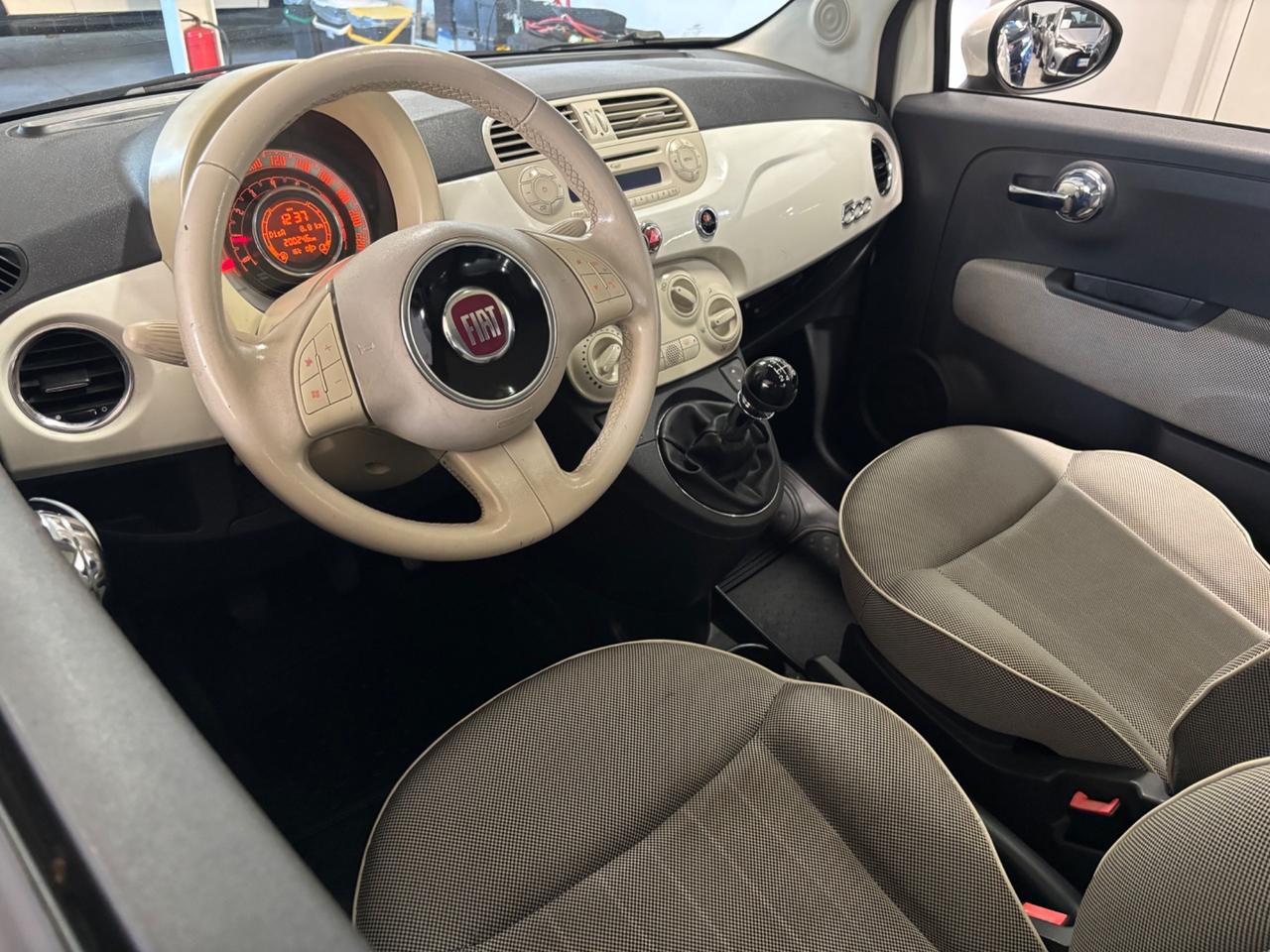Fiat 500 1.2 BENZINA OK NEOPATENTATI