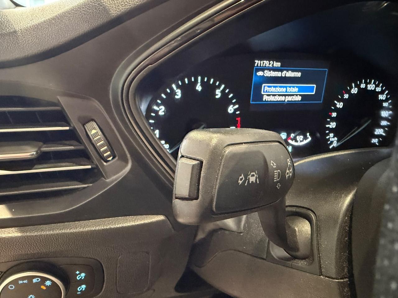 Ford Focus 1.0 EcoBoost 125 CV automatico SW Titanium