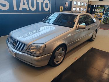 Mercedes-benz CL 600 V12 asi