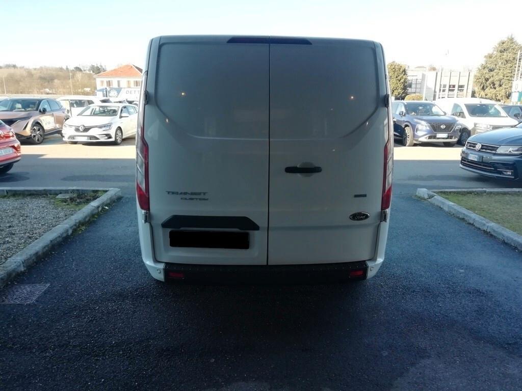 Ford TRANSIT CUSTOM 280 2.0 TDCI 105CV L1H1 FR943