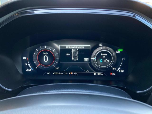 FORD Kuga 2.5 Full Hybrid 190 CV CVT 2WD ST-Line X