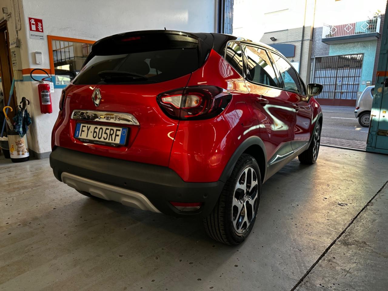 Renault Captur TCe 12V 90 CV Sport Edition2