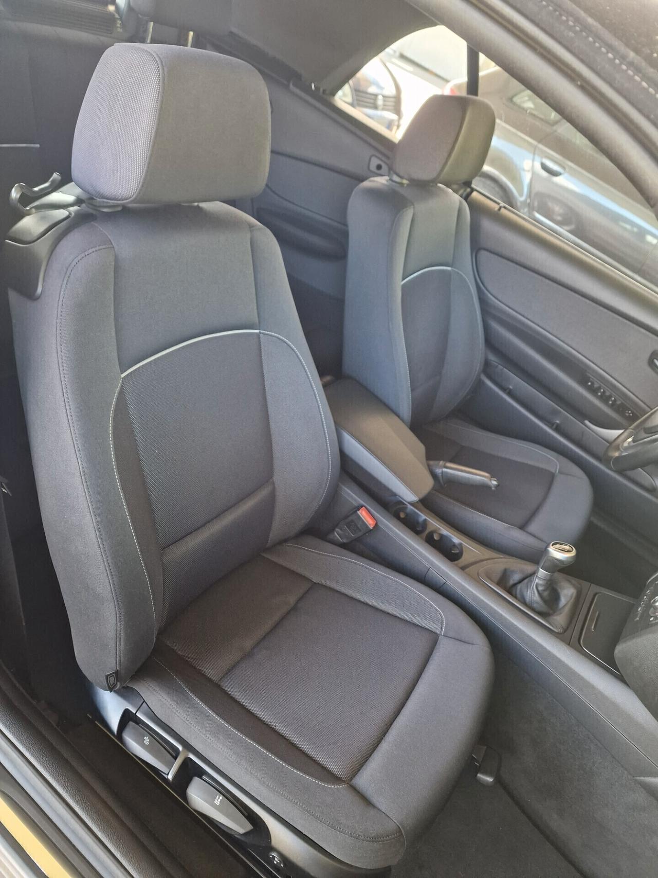 Bmw 118d 2.0 143CV Cabrio Futura "Tagliandi Bmw"