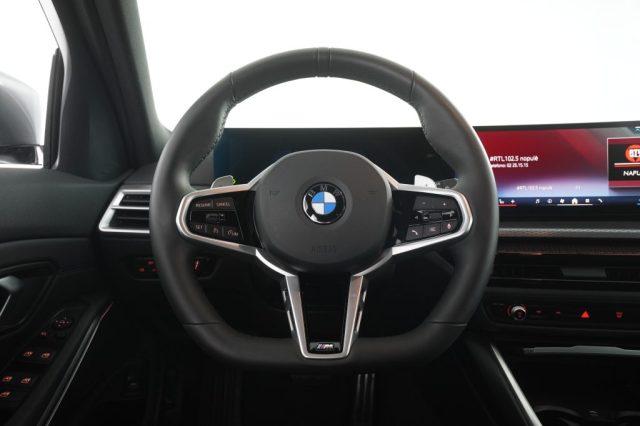 BMW 318 Serie 3 (G20/G21) d 48V Touring Msport