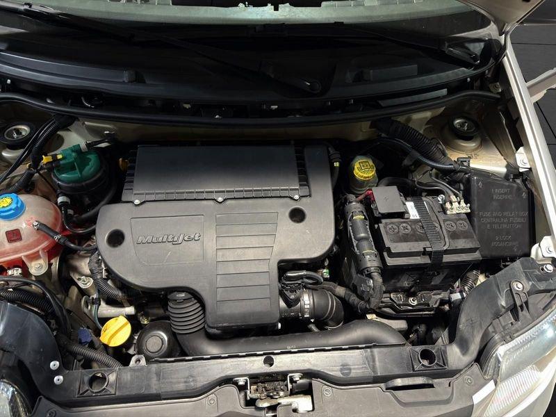 FIAT Panda Panda Classic 5p 4x4 1.3 m-jet 70cv CLIMBING