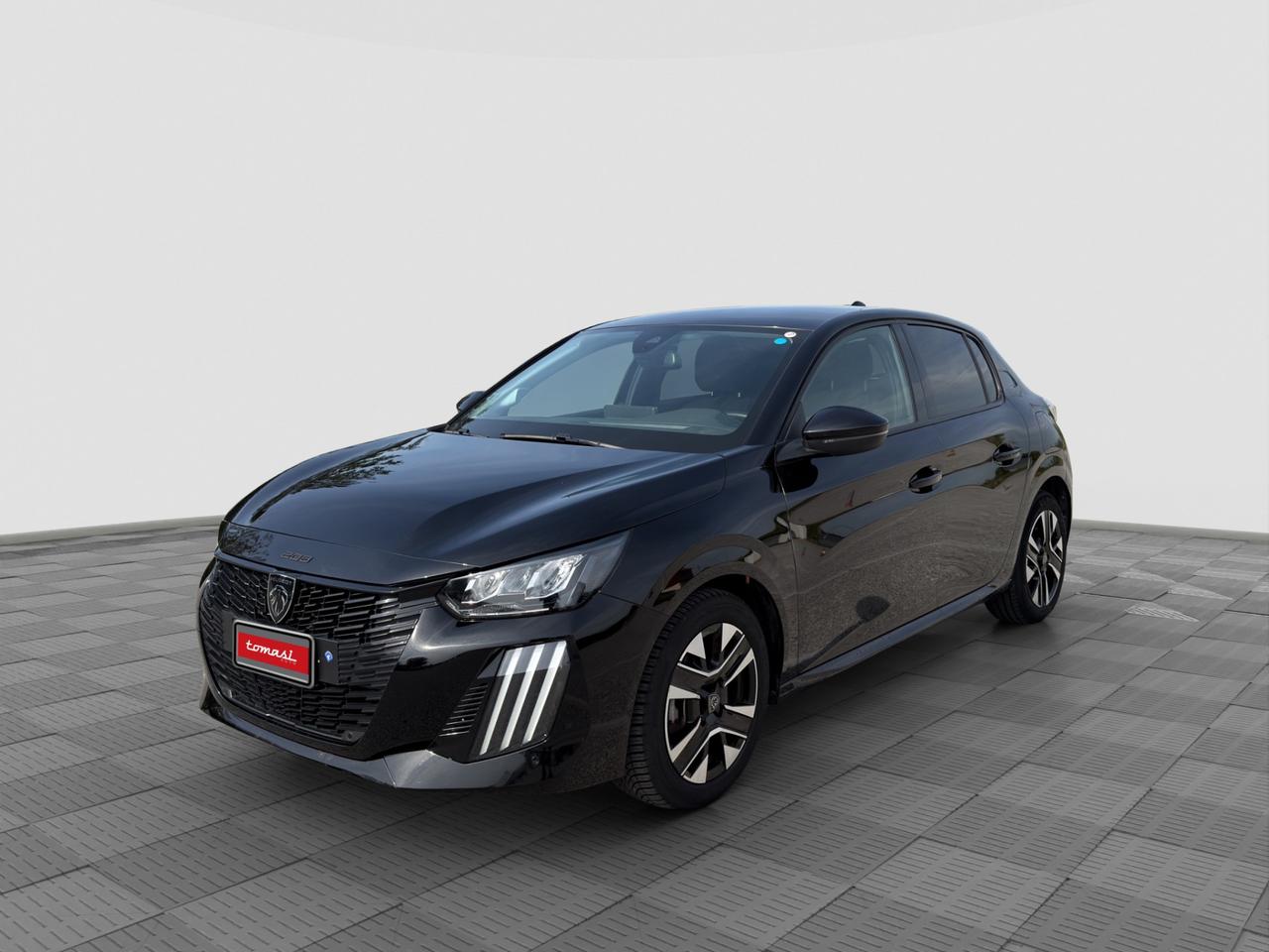 PEUGEOT 208 2ª serie 208 PureTech 100 Stop&Start 5 porte Allure