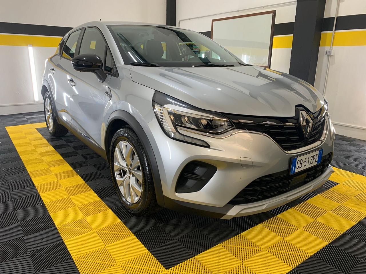 Renault Captur Blue dCi 95 CV Life