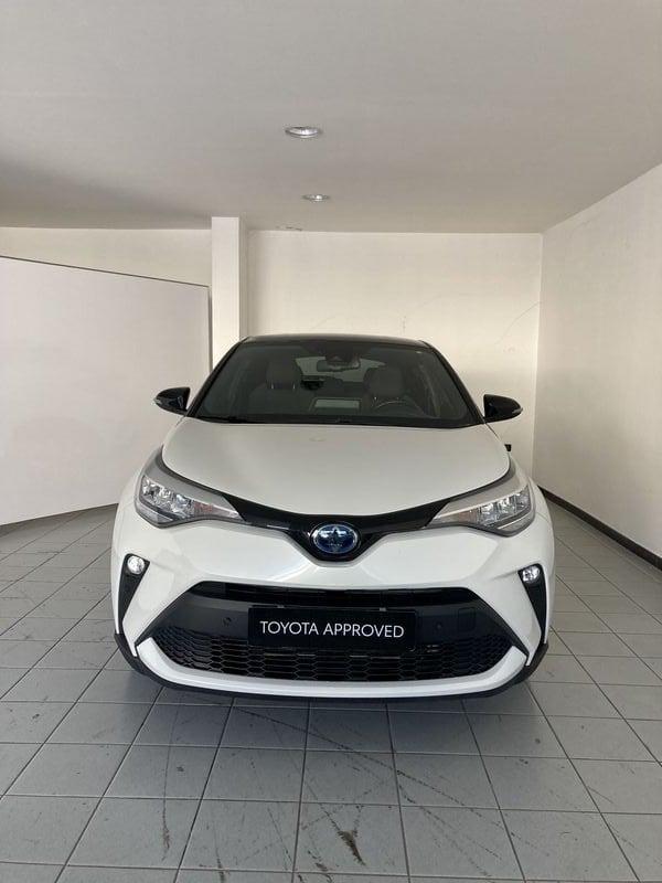 Toyota C-HR C-HR 2.0 Hybrid E-CVT Trend