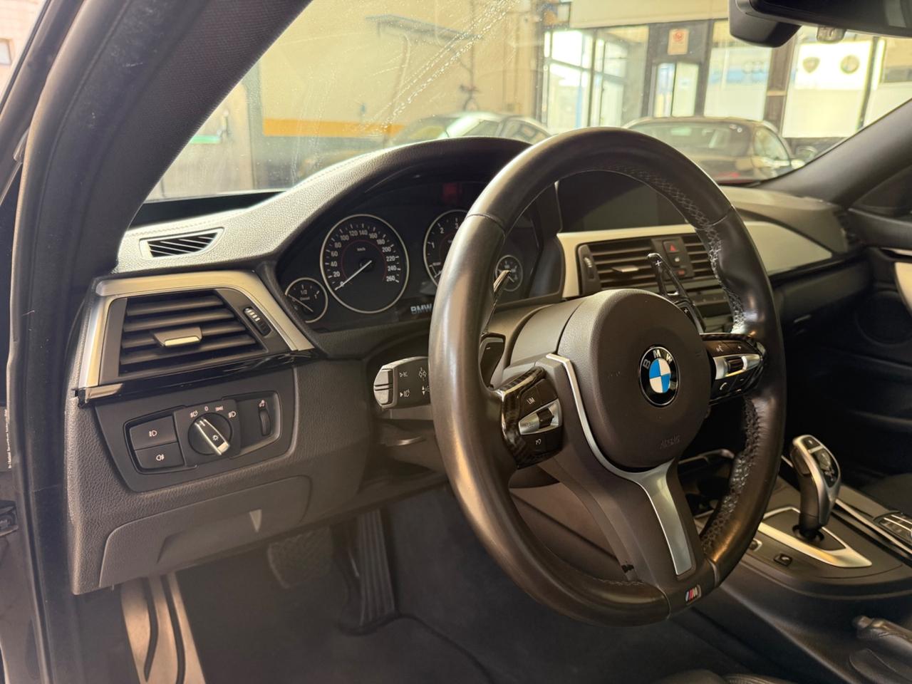 Bmw 420 420d Coupé Msport