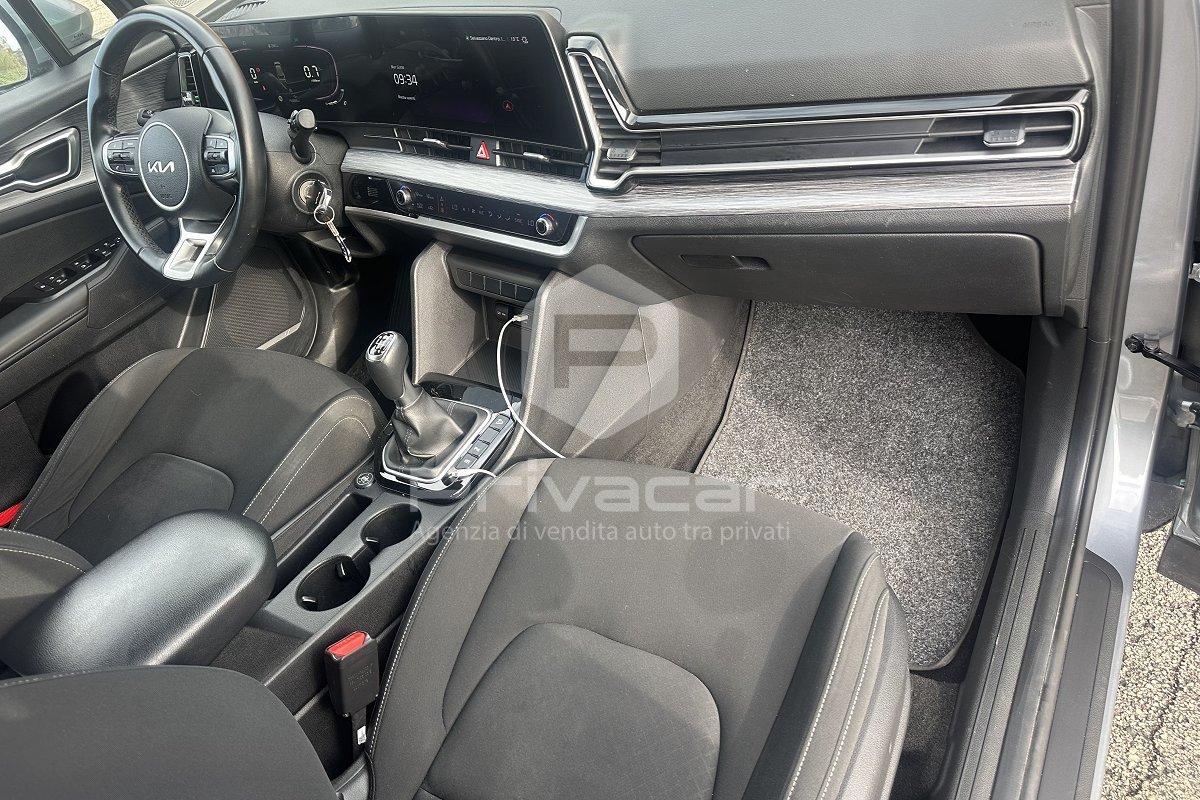 KIA Sportage 1.6 TGDi GPL Business