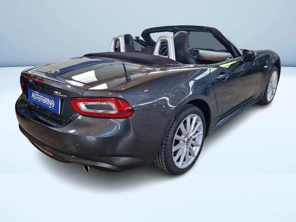 Fiat 124 Spider 1.4 Multiair Lusso